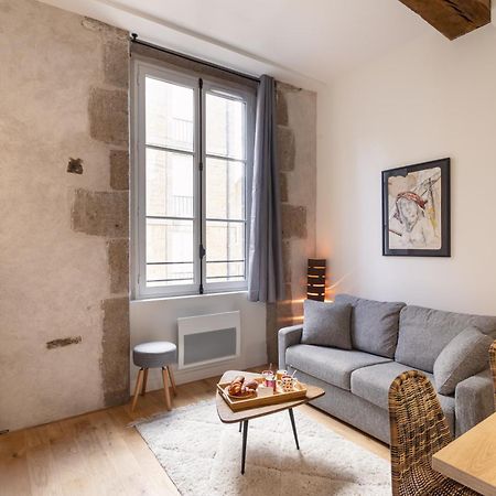 Le Kodama - Appt En Plein Coeur De St Malo Сен-Мало Экстерьер фото